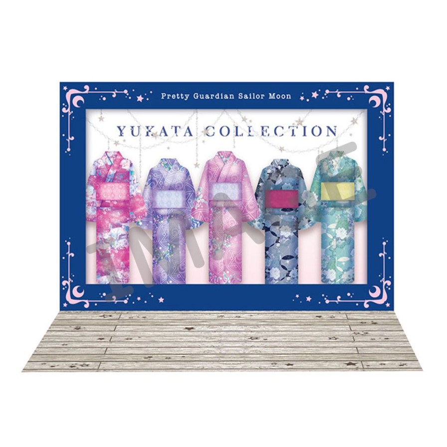 Petit Chara PETIT CHARA | Sailor Moon Megahouse Petit Chara! Sailor Moon Kyoto Marubeni Ver.