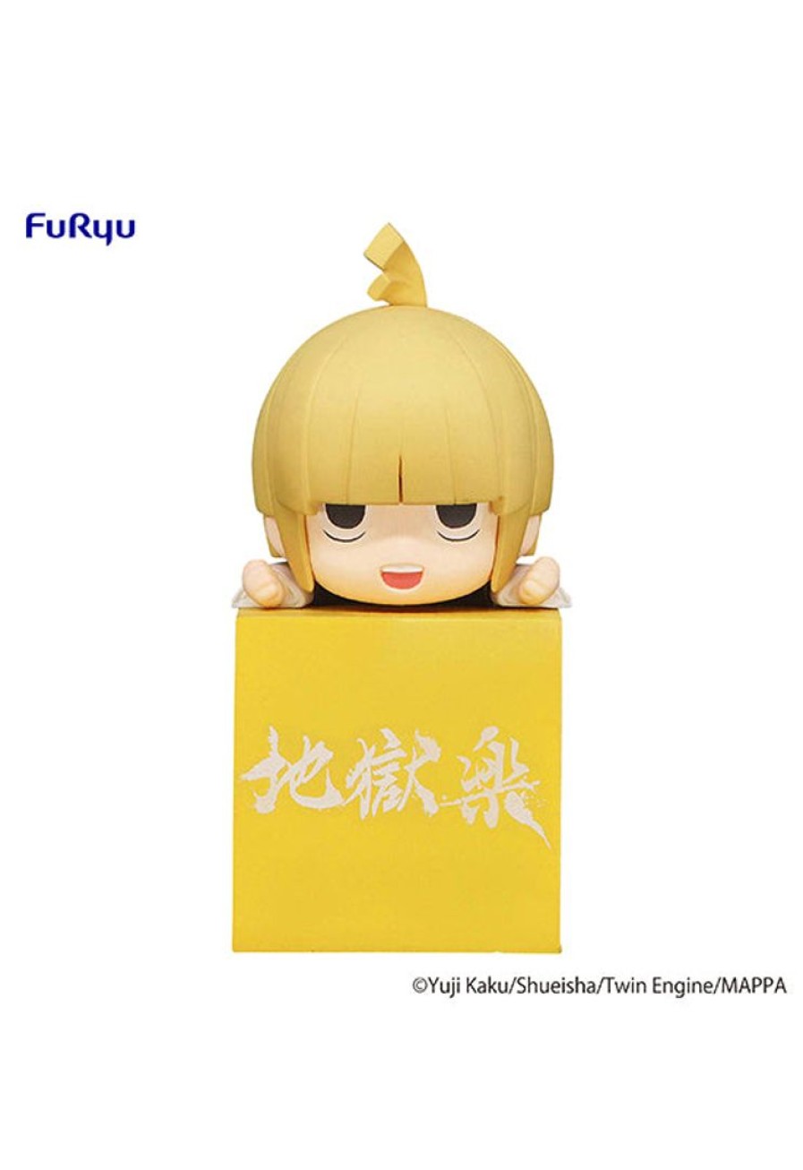 Hikkake HIKKAKE | Hell'S Paradise Furyu Hikkake Figure Fuchi