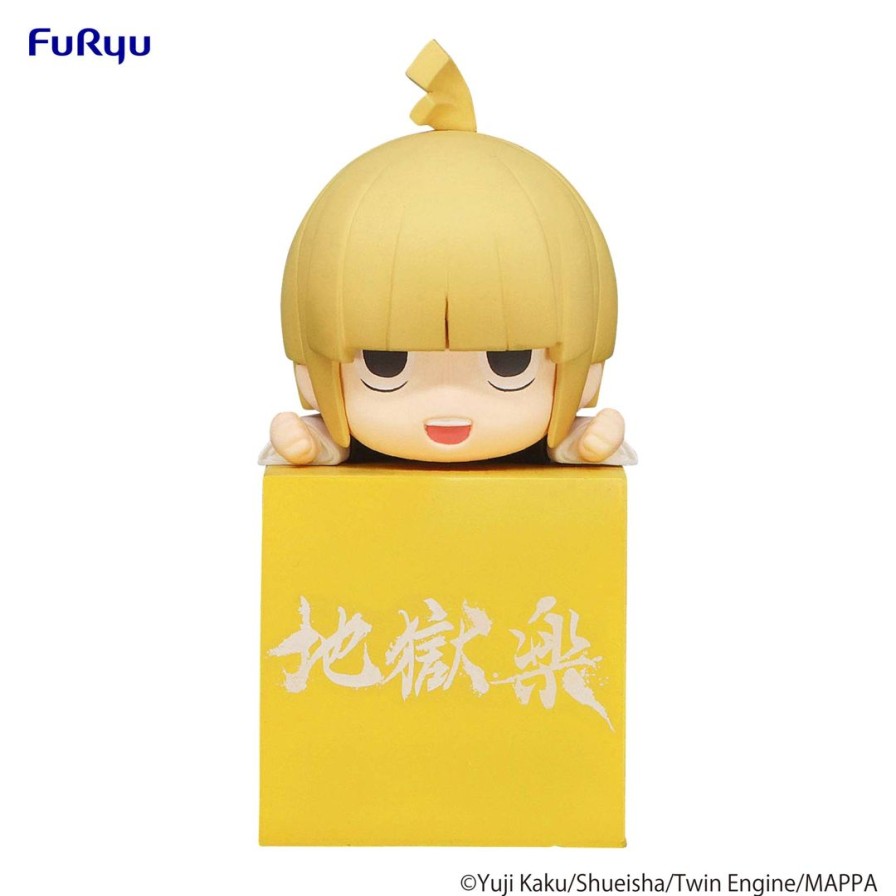 Hikkake HIKKAKE | Hell'S Paradise Furyu Hikkake Figure Fuchi