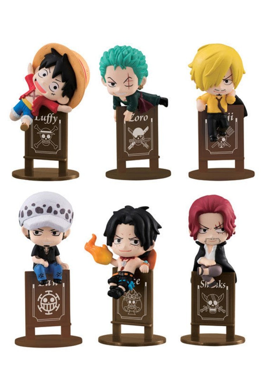 Ochatomo OCHATOMO | One Piece Megahouse Ochatomo Series Pirate'S Party (1 Random Blind)