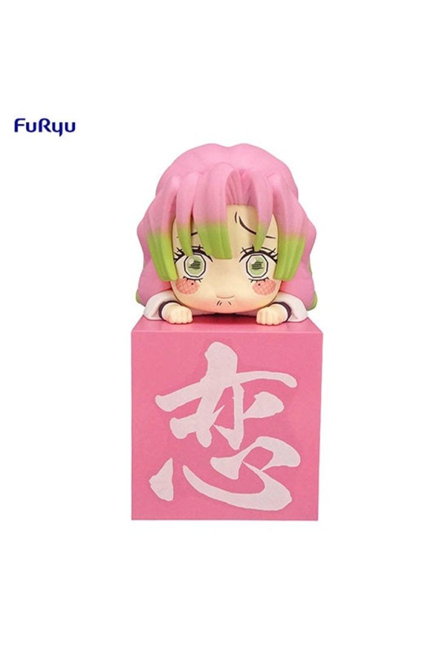 Hikkake HIKKAKE | Demon Slayer: Kimetsu No Yaiba Furyu Hikkake Figure Kanroji Mitsuri Hold Back Laughter