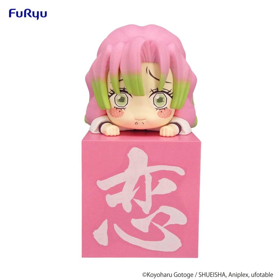 Hikkake HIKKAKE | Demon Slayer: Kimetsu No Yaiba Furyu Hikkake Figure Kanroji Mitsuri Hold Back Laughter
