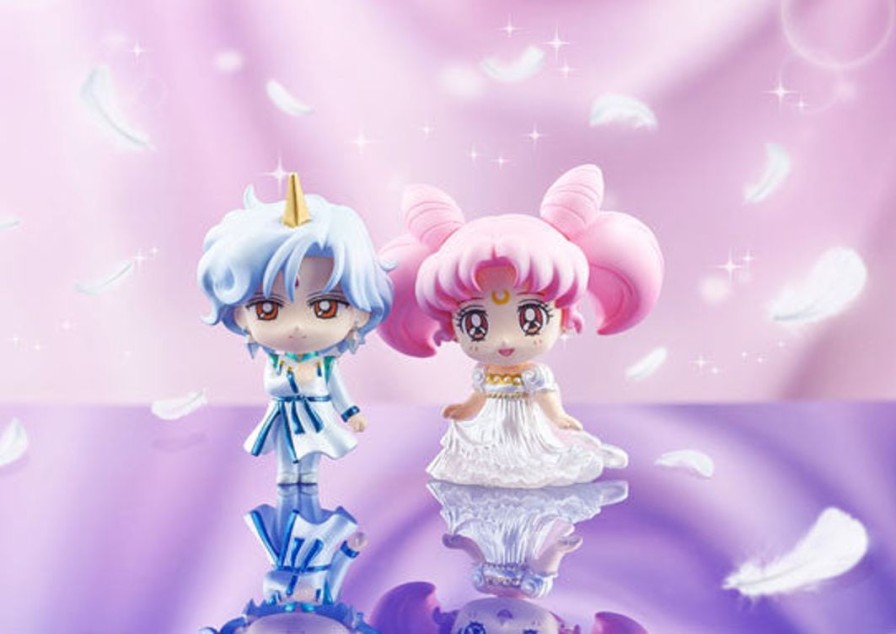 Petit Chara PETIT CHARA | Sailor Moon Megahouse Petit Chara Supers Ver.