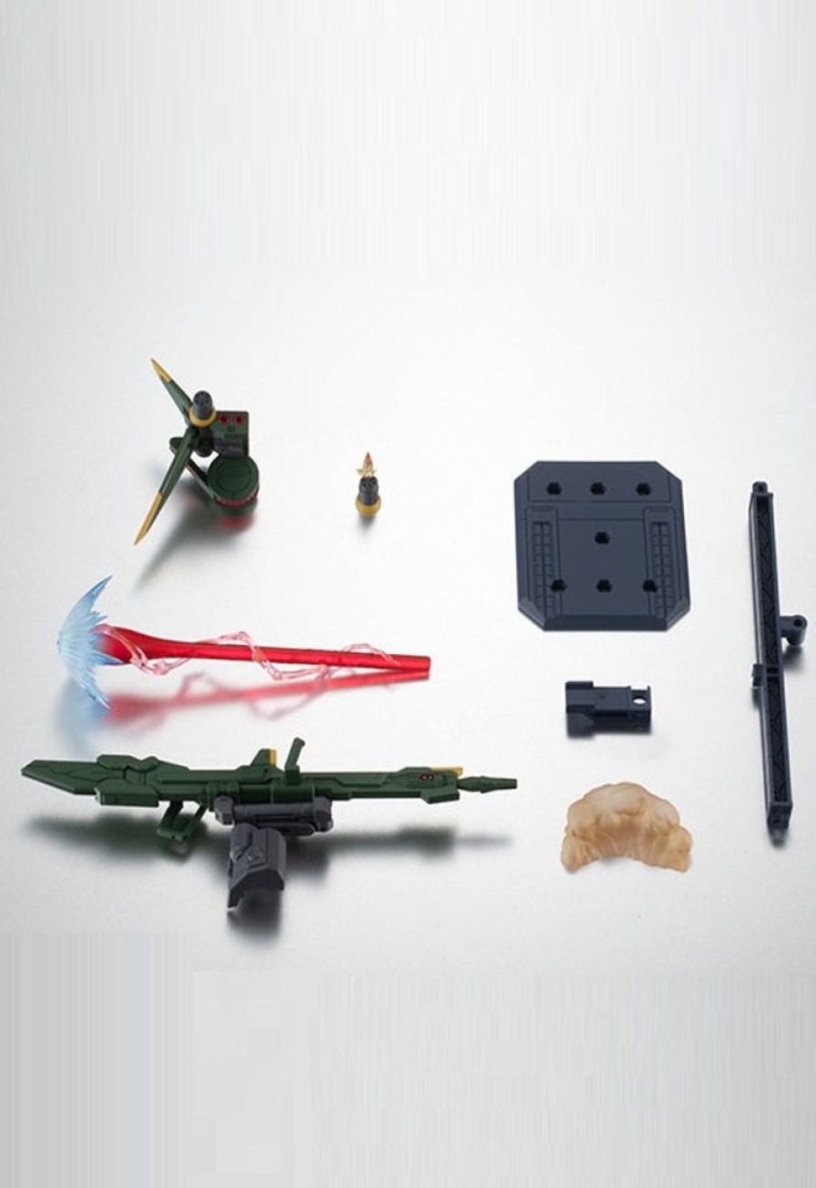 Robot Spirits Robot Spirits | Gundam Mobile Suit Seed Bandai Robot Spirits Side Ms Aqm/E-X03 Launcher Striker & Effect Parts Set Ver. A.N.I.M.E.(Jp)