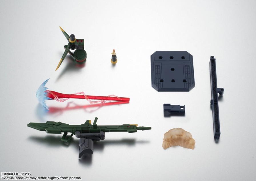 Robot Spirits Robot Spirits | Gundam Mobile Suit Seed Bandai Robot Spirits Side Ms Aqm/E-X03 Launcher Striker & Effect Parts Set Ver. A.N.I.M.E.(Jp)