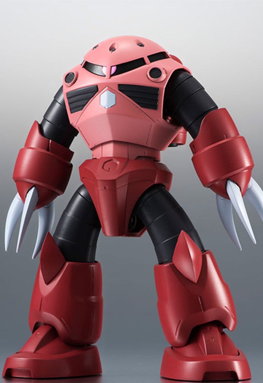 Robot Spirits Robot Spirits | Gundam Mobile Suit Bandai Robot Spirits Side Ms Msm-07S Char'S Z'Gok Ver. A.N.I.M.E. (Jp)