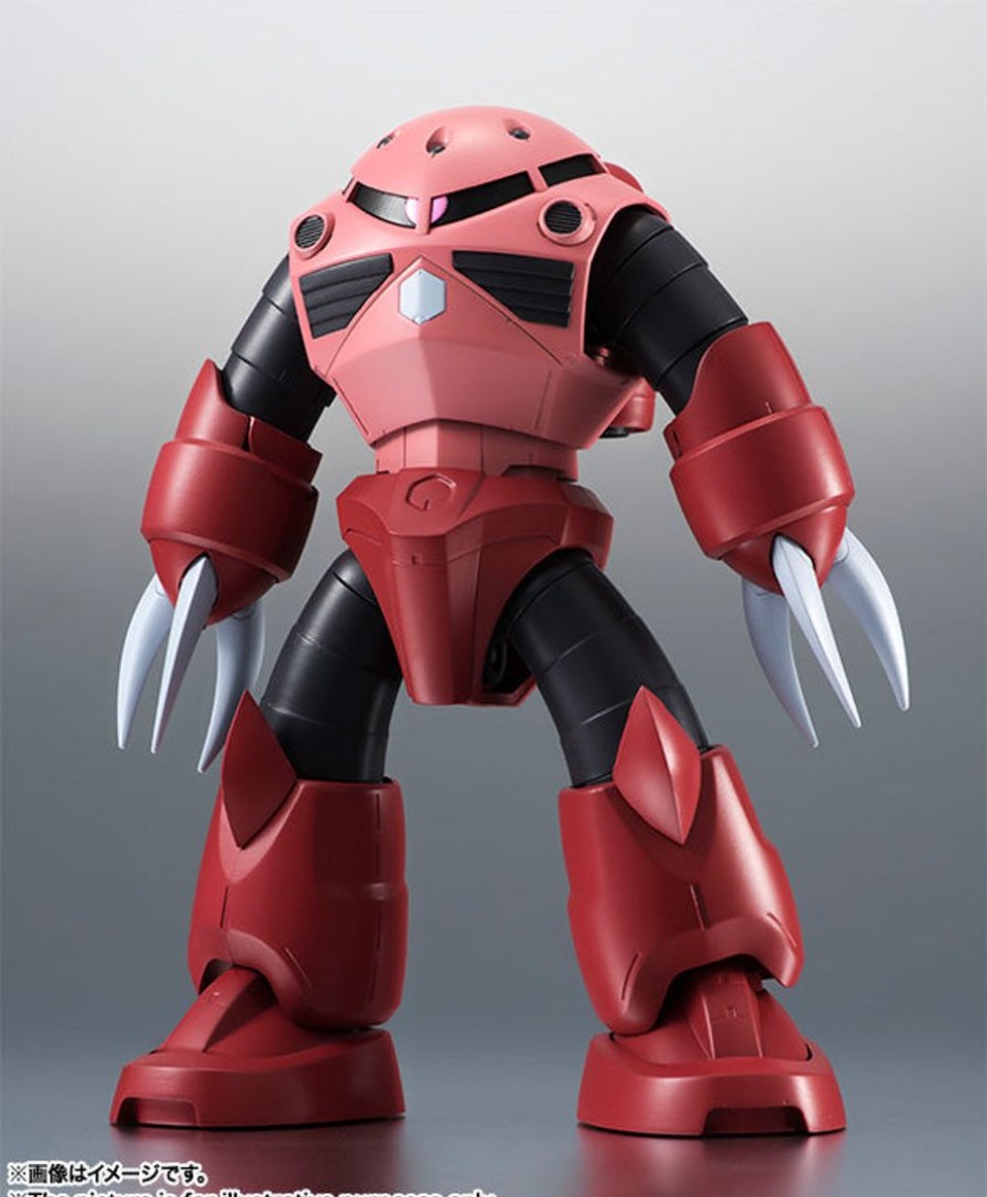 Robot Spirits Robot Spirits | Gundam Mobile Suit Bandai Robot Spirits Side Ms Msm-07S Char'S Z'Gok Ver. A.N.I.M.E. (Jp)