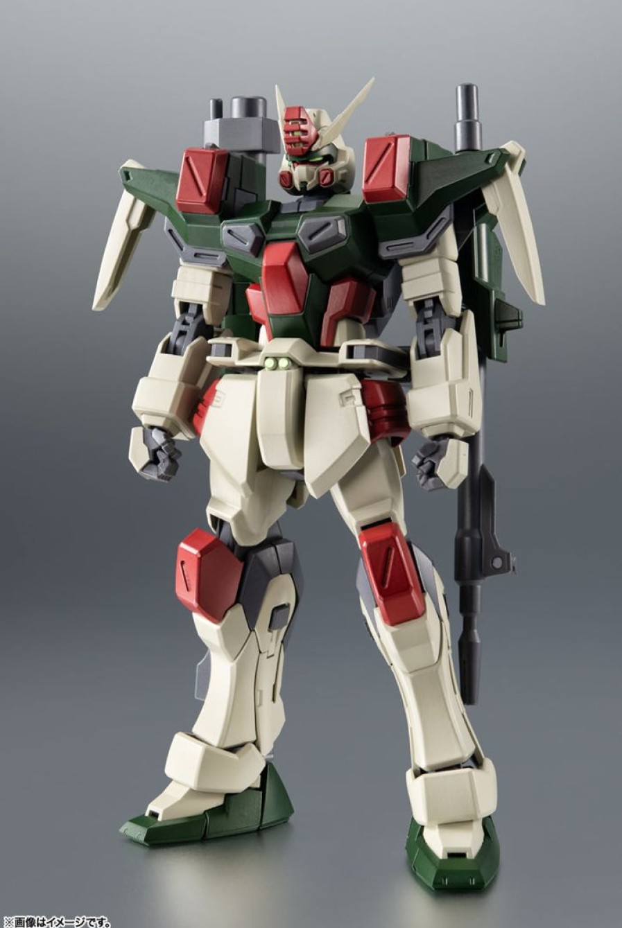 Robot Spirits Robot Spirits | Gundam Mobile Suit Seed Bandai Robot Spirits Side Ms Gat-X103 Buster Gundam Ver. A.N.I.M.E.(Jp)