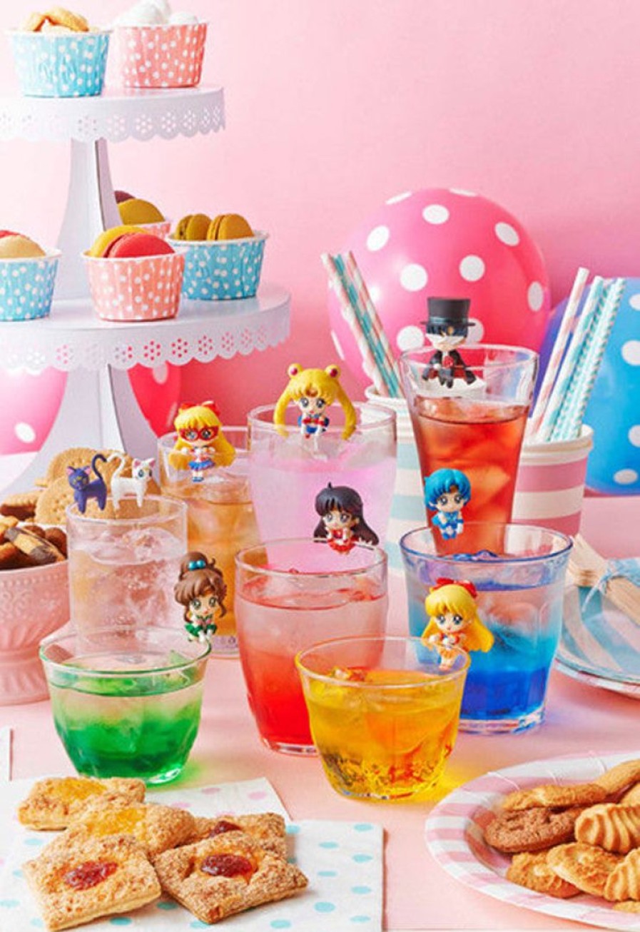 Ochatomo OCHATOMO | Openbox Ochatomo Series Pretty Soldier Sailor Moon Moon Prism Cafe
