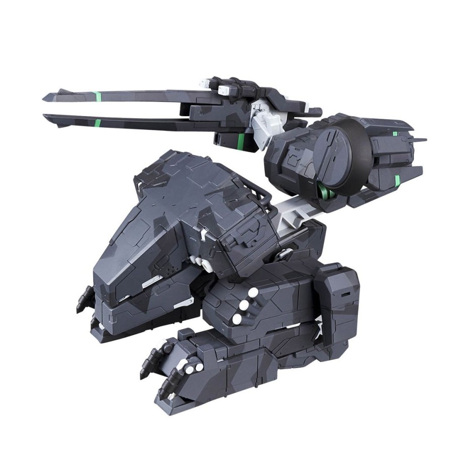 Variable Action VARIABLE ACTION | Metal Gear Solid Variable Action D-Spec Megahouse Metal Gear Rex(Black Ver.)