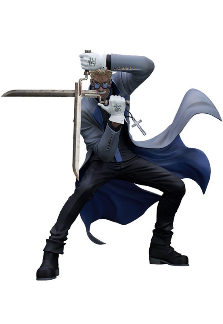 Pop Up Parade POP UP PARADE | Hellsing Ova Pop Up Parade Alexander Anderson L Size