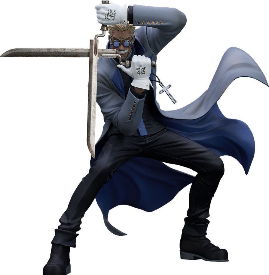 Pop Up Parade POP UP PARADE | Hellsing Ova Pop Up Parade Alexander Anderson L Size
