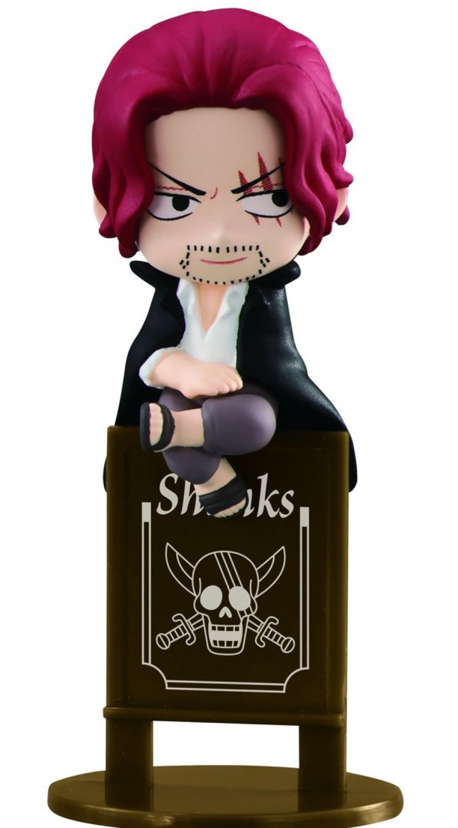Ochatomo OCHATOMO | One Piece Megahouse Ochatomo Series Pirate'S Party (Set Of 8 Characters)
