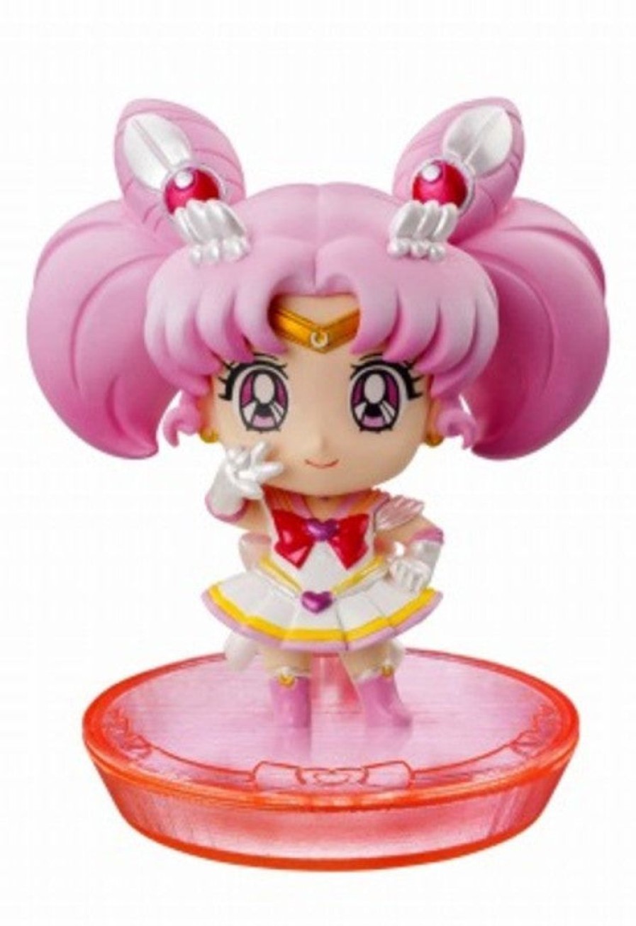 Petit Chara PETIT CHARA | Petit Chara Pretty Soldier Sailor Moon With New Soldiers!