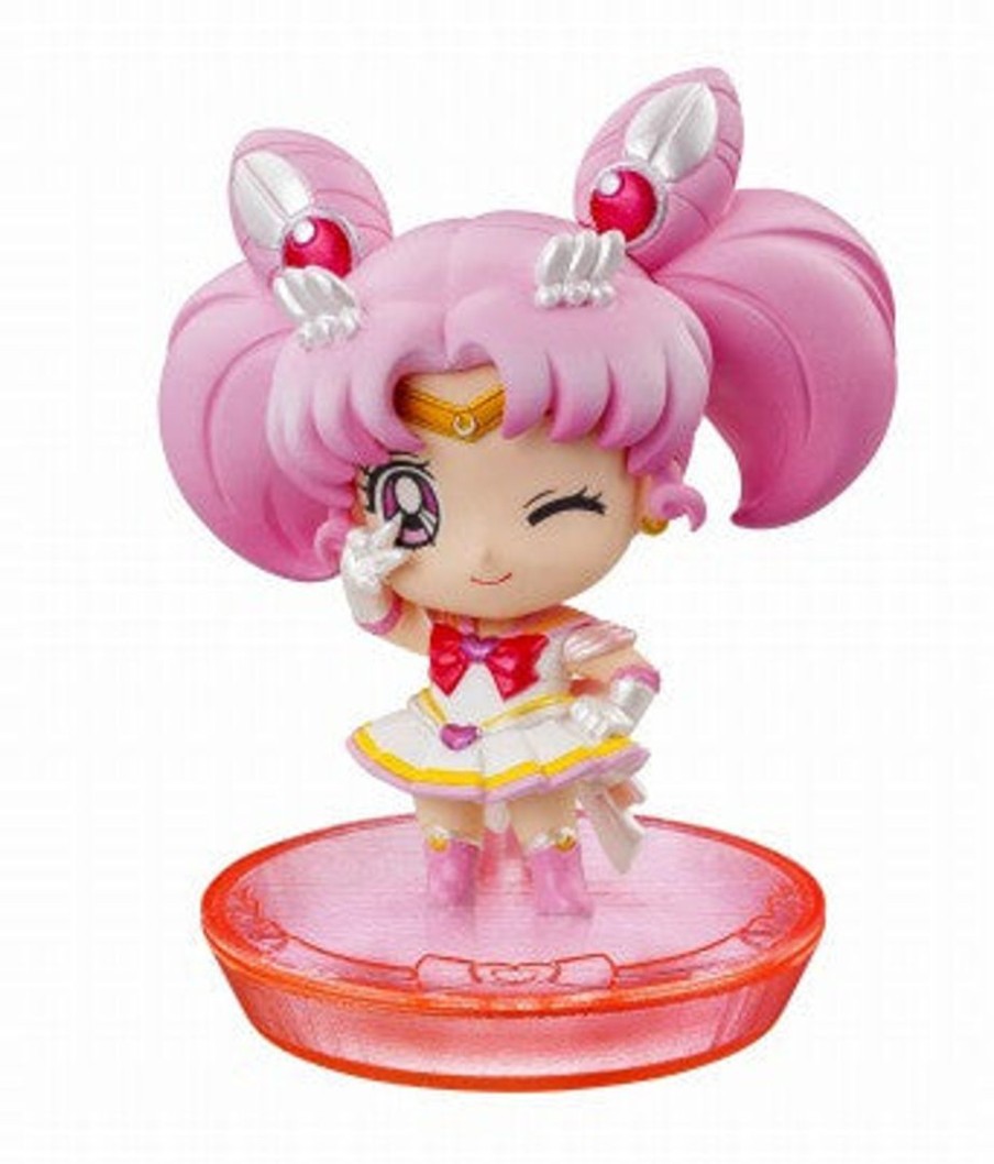 Petit Chara PETIT CHARA | Petit Chara Pretty Soldier Sailor Moon With New Soldiers!