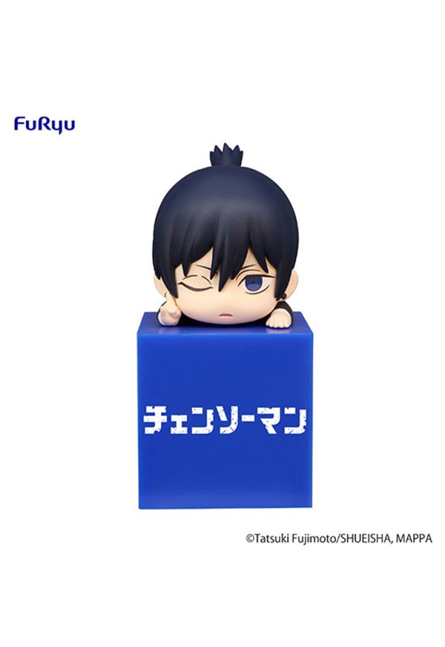 Hikkake HIKKAKE | Chainsaw Man Furyu Hikkake Figure Aki Hayakawa
