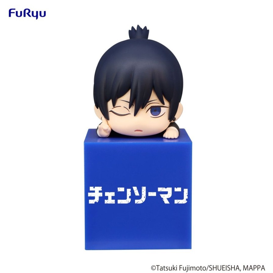 Hikkake HIKKAKE | Chainsaw Man Furyu Hikkake Figure Aki Hayakawa