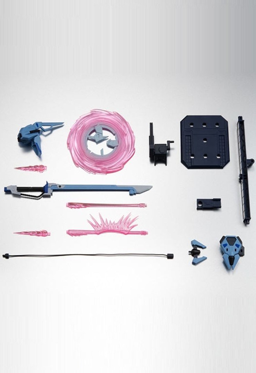 Robot Spirits Robot Spirits | Gundam Mobile Suit Seed Bandai Robot Spirits Side Ms Aqm/E-X02 Sword Striker & Effect Parts Set Ver. A.N.I.M.E.(Jp)