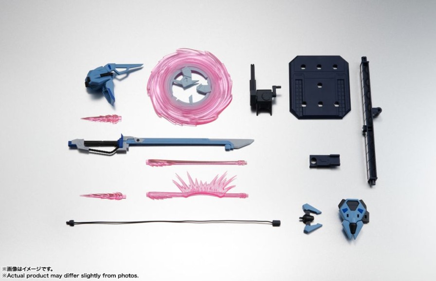 Robot Spirits Robot Spirits | Gundam Mobile Suit Seed Bandai Robot Spirits Side Ms Aqm/E-X02 Sword Striker & Effect Parts Set Ver. A.N.I.M.E.(Jp)